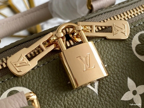 BANDOULIÈRE SPEEDY Louis Vuitton 20 0107